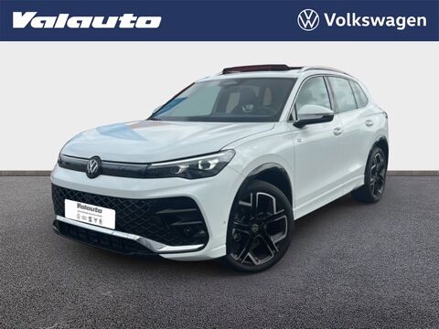 Annonce voiture Volkswagen Tiguan 48490 €