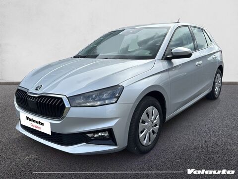 Skoda Fabia ACTIVE 1.0 MPI 80CH BVM5 2024 occasion Roncq 59223