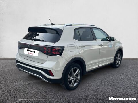 T-Cross R LINE 1.0 TSI 116CH DSG7 2024 occasion 59100 Roubaix