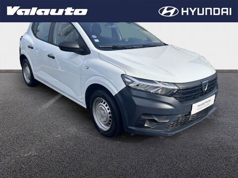 Sandero SCE 65 ACCESS 2021 occasion 59223 Roncq