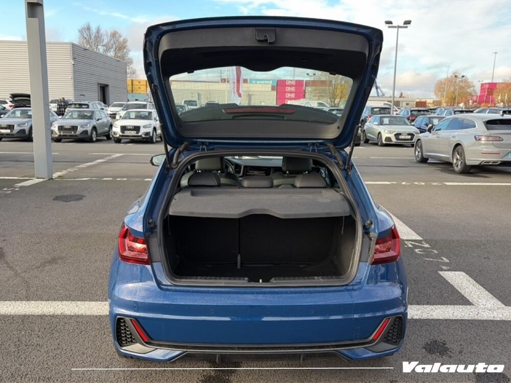 A1 35 TFSI 150 S-LINE S TRONIC 7 2023 occasion 59860 Bruay-sur-l'Escaut