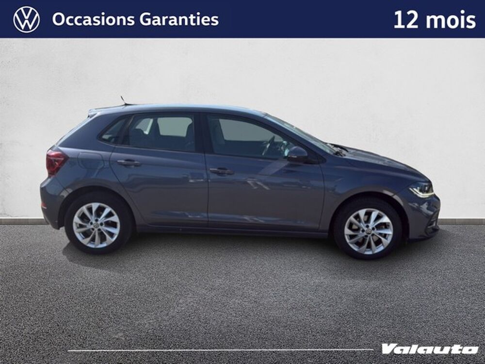 Polo 1.0 TSI 110 CH DSG7 STYLE 2023 occasion 59223 Roncq