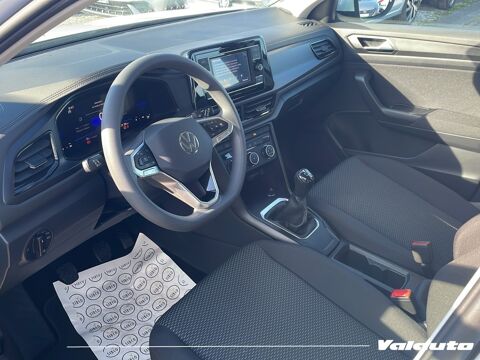 T-ROC 1.0 TSI 110CH BVM6 2023 occasion 59860 Bruay-sur-l'Escaut