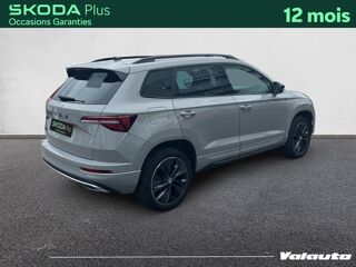 Karoq SPORTLINE 1.5 TSI EVO 2 150 CH DSG7... 2024 occasion 62217 Beaurains