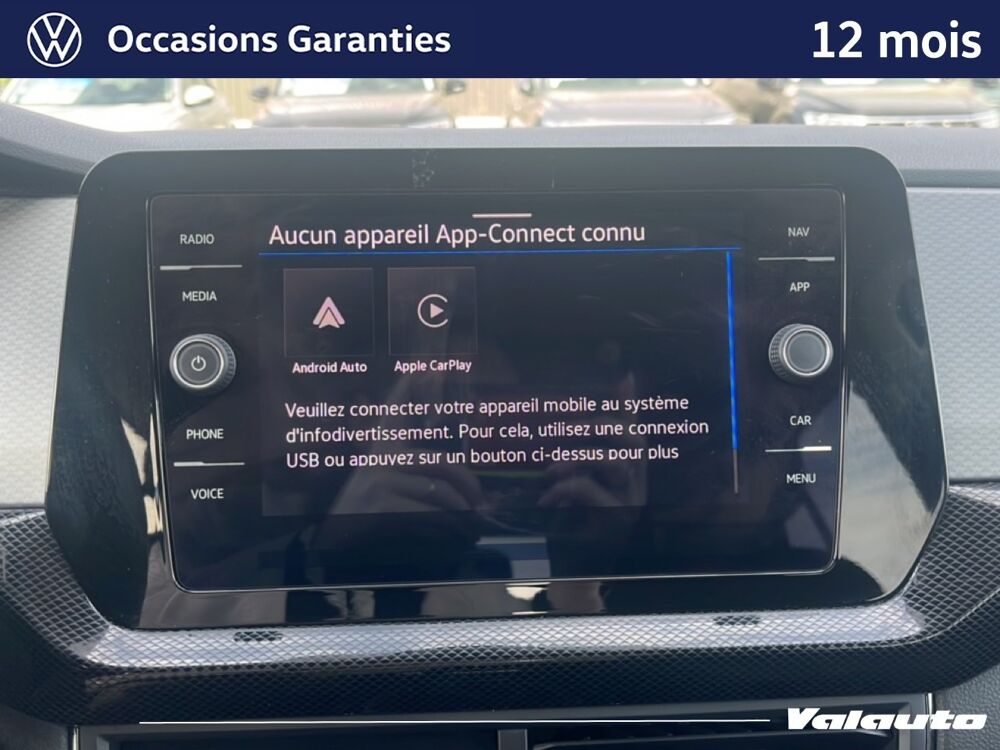 T-Cross T CROSS FL VW EDITION 1.0 TSI 95CH BVM5 2024 occasion 59860 Bruay-sur-l'Escaut