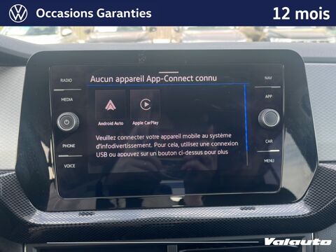 T-Cross T CROSS FL VW EDITION 1.0 TSI 95CH BVM5 2024 occasion 59860 Bruay-sur-l'Escaut