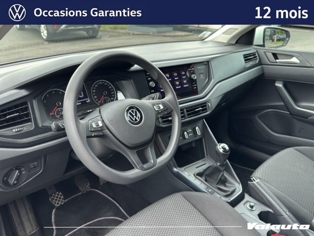 Polo 1.0 95 CH EDITION 2021 occasion 59223 Roncq