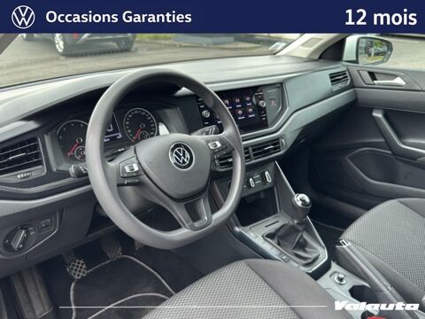 Polo 1.0 95 CH EDITION 2021 occasion 59223 Roncq