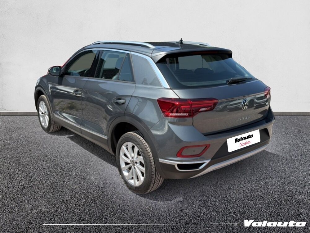 T-ROC STYLE 1.5 TSI 150CH DSG7 2024 occasion 59930 La Chapelle-d'Armenti&egrave;res