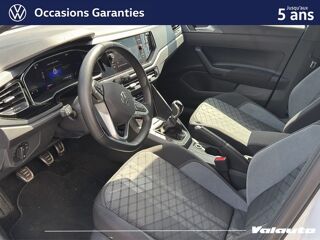Polo FL 1.0 TSI 95 CH R LINE EDITION 2025 occasion 59720 Louvroil