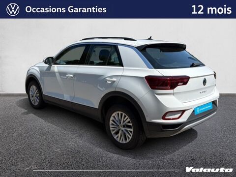 T-ROC FL 2.0 TDI 116 CH LIFE + 2025 occasion 59720 Louvroil