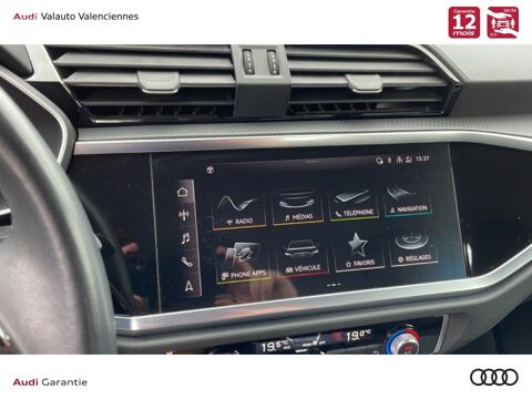 Q3 35 TFSI 150 CH S TRONIC DESIGN 2022 occasion 59860 Bruay-sur-l'Escaut