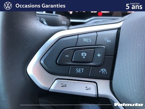 Polo 1.0 TSI 95 CH BVM5 R LINE 2025 occasion 62217 Beaurains