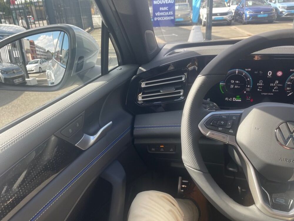 Tiguan NOUVEAU 1.5 EHYBRID 204CH DSG6 VW EDI... 2026 occasion 59130 Lambersart