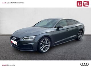 A5 2.0 TFSI 190 S TRONIC S LINE 2019 occasion 59860 Bruay-sur-l'Escaut