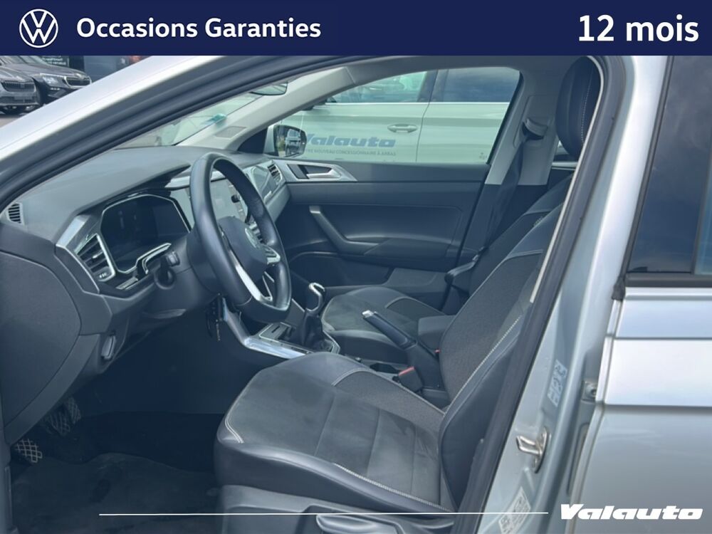 Polo 1.0 TSI 95 STYLE 2023 occasion 62217 Beaurains