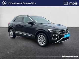 T-ROC STYLE 2.0 TDI 150CH DSG7 2024 occasion 59930 La Chapelle-d'Armenti&egrave;res