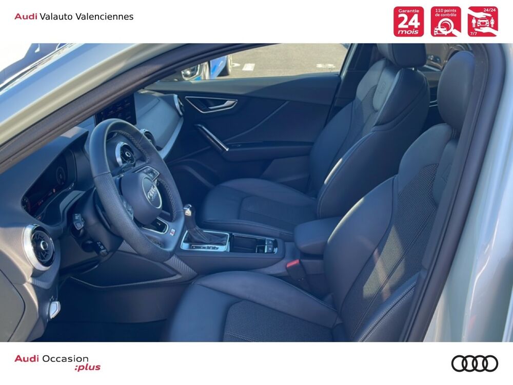 Q2 35 TFSI 150CH S-LINE S-TRONIC 7 2025 occasion 59860 Bruay-sur-l'Escaut