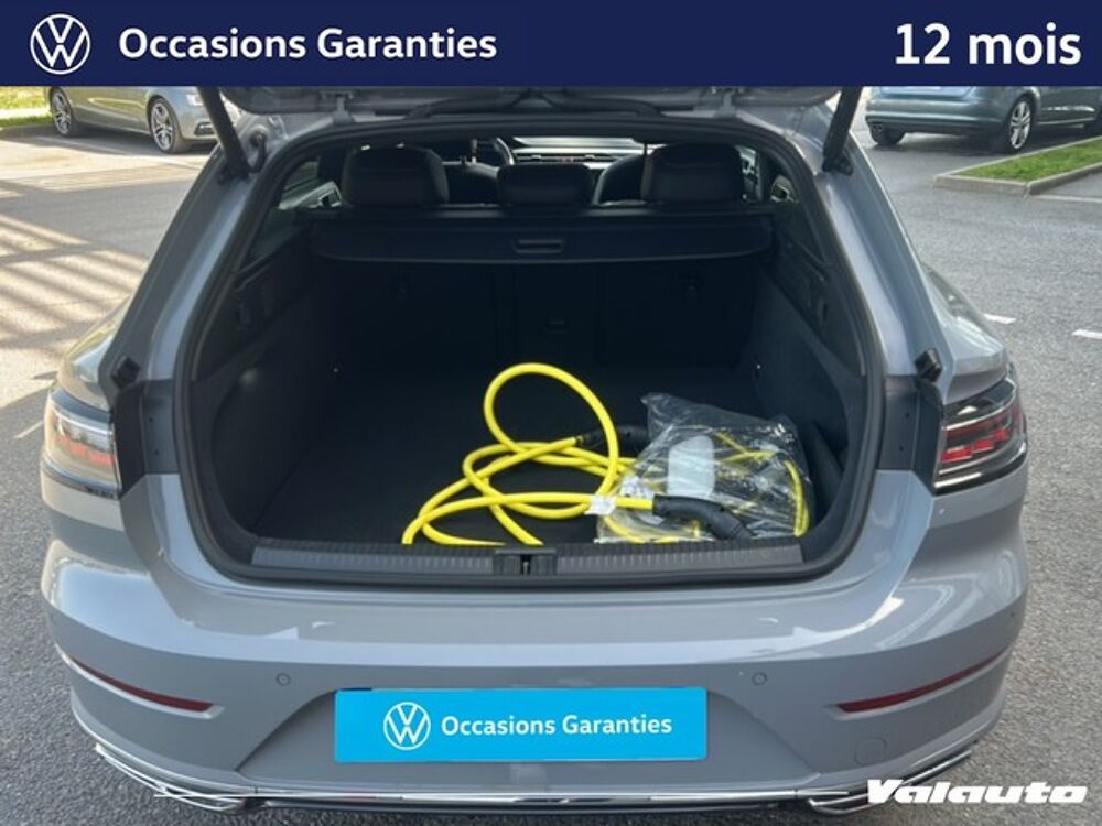 Arteon SB R-LINE 1.4 TSI HYBRIDE 218CH DSG S... 2022 occasion 59930 La Chapelle-d'Armenti&egrave;res
