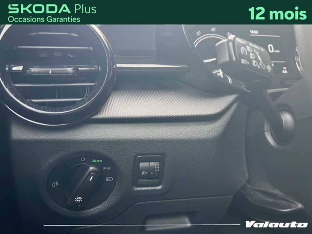 Fabia ACTIVE 1.0 MPI 65CH BVM5 2023 occasion 59100 Roubaix