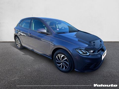Polo LIFE PLUS 1.0 TSI 95CH BVM5 2023 occasion 59930 La Chapelle-d'Armenti&egrave;res