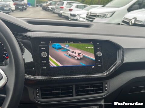 T-Cross 1.0 TSI 95 CH BVM5 LOUNGE 2023 occasion 59100 Roubaix