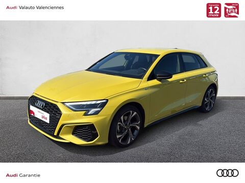 Annonce voiture Audi A3 27990 €