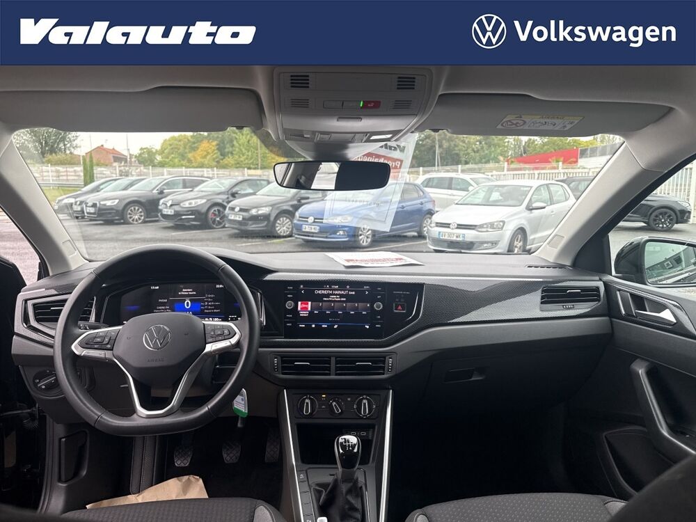 Polo VW EDITION 1.0 TSI 95 2025 occasion 59400 Cambrai