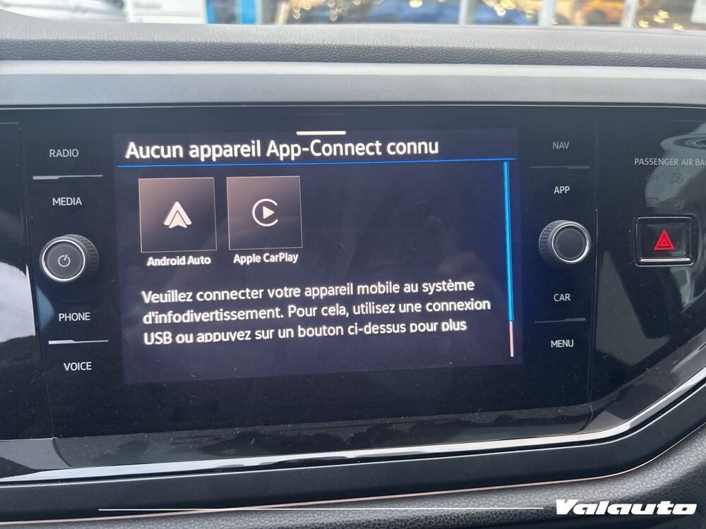 Polo R LINE 1.0 TSI 95CH 2024 occasion 59100 Roubaix