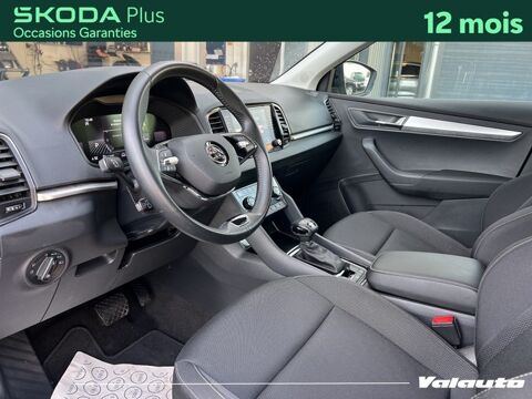 Karoq BUSINESS 1.5 TSI 150 ACT DSG7 2023 occasion 59130 Lambersart