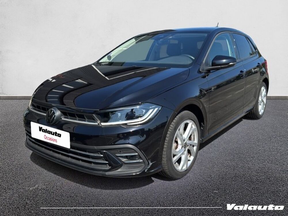 Polo 1.0 TSI 110 CH DSG7 STYE 2023 occasion 59223 Roncq