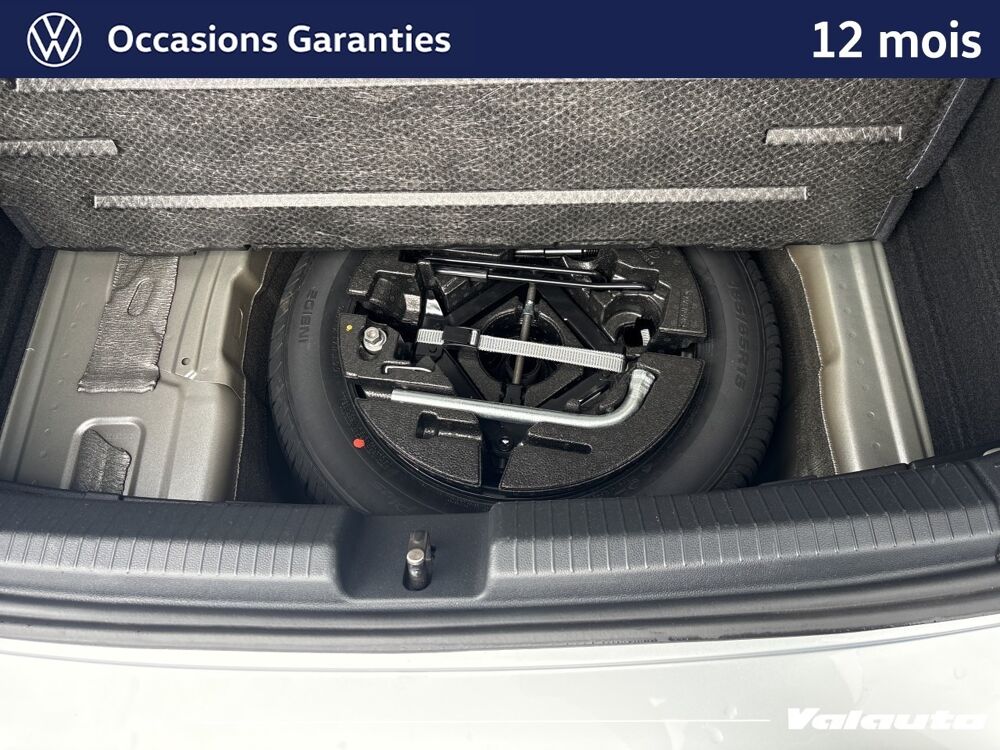 Polo STYLE 1.0 TSI 95CH DSG 7 2023 occasion 59223 Roncq