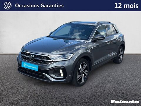Annonce voiture Volkswagen T-ROC 30990 €
