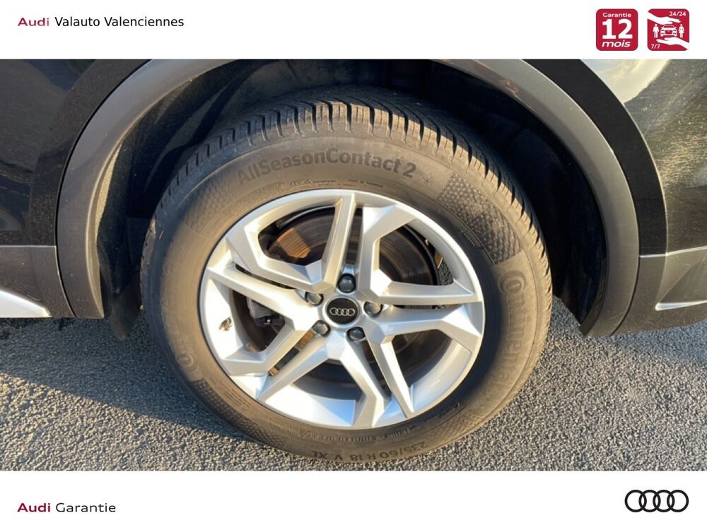 Q5 50 TFSIE 299CH QUATTRO S TRONIC 7 ADVANCED 2024 occasion 59860 Bruay-sur-l'Escaut
