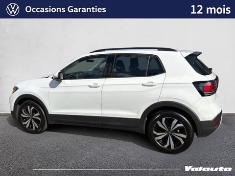 T-Cross 1.0 TSI 116CH VW EDITION DSG7 2025 occasion 62217 Beaurains