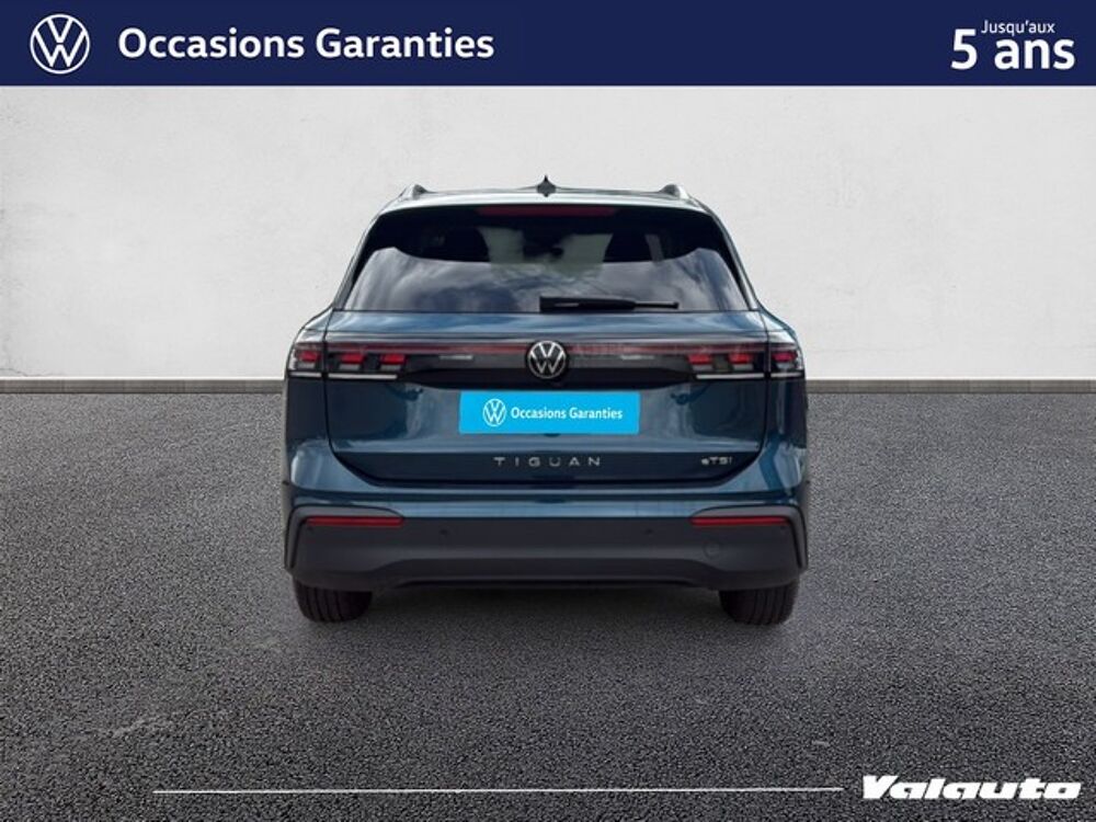 Tiguan 1.5 ETSI 130CH DSG7 LIFE PLUS 2025 occasion 59223 Roncq