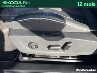 Enyaq ENYAQ RS IV 299CH (220 KW) 2023 occasion 59223 Roncq