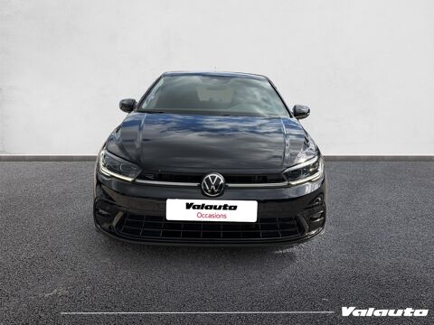 Polo R LINE 1.0 TSI 95 BVM5 2023 occasion 59930 La Chapelle-d'Armenti&egrave;res