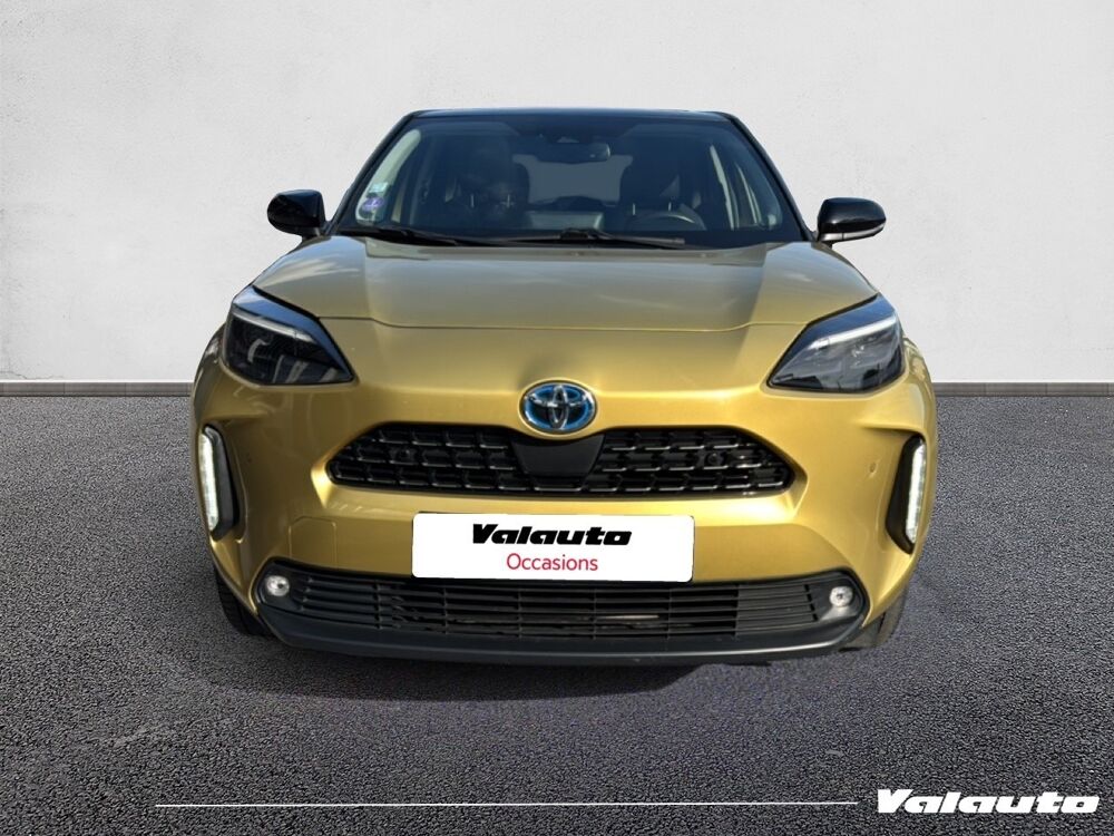 Yaris Cross HYB 116H 2WD COLLECTION 2022 occasion 59860 Bruay-sur-l'Escaut