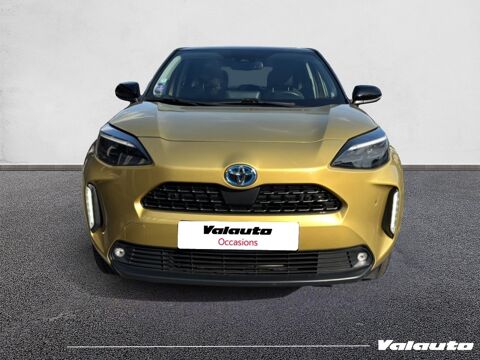 Yaris Cross HYB 116H 2WD COLLECTION 2022 occasion 59860 Bruay-sur-l'Escaut