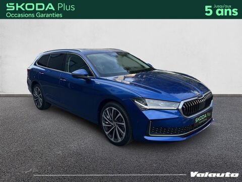 Superb LAURIN & KLEMENT 1.5 TSI MHE... 2025 occasion 59130 Lambersart