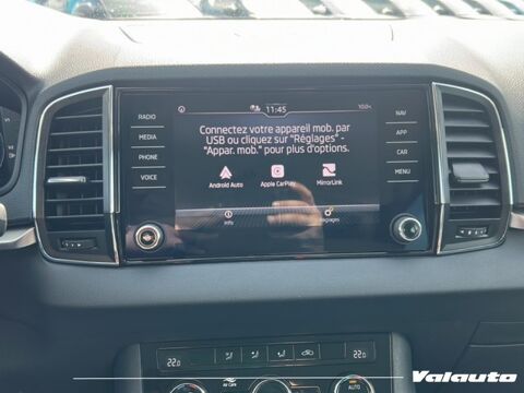 Karoq AMBITION 2.0 TDI 116 SCR DSG7 2023 occasion 59130 Lambersart