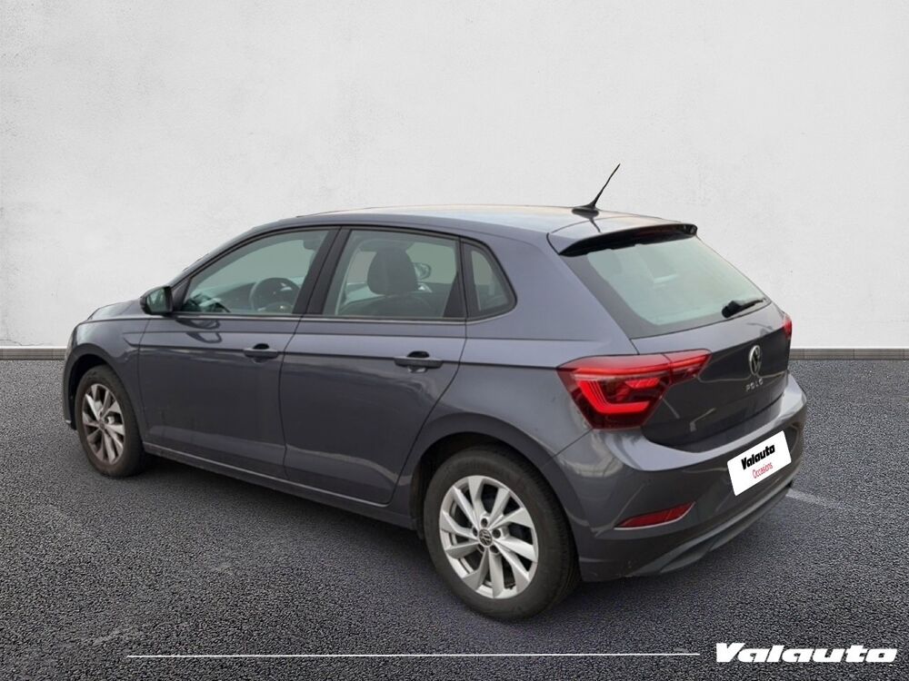 Polo 1.0 TSI 95 STYLE 2024 occasion 59860 Bruay-sur-l'Escaut