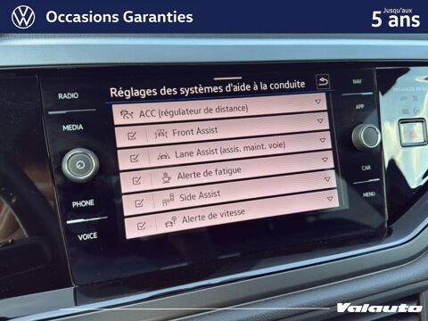 Polo 1.0 TSI 95 CH R LINE EDITION 2025 occasion 59860 Bruay-sur-l'Escaut