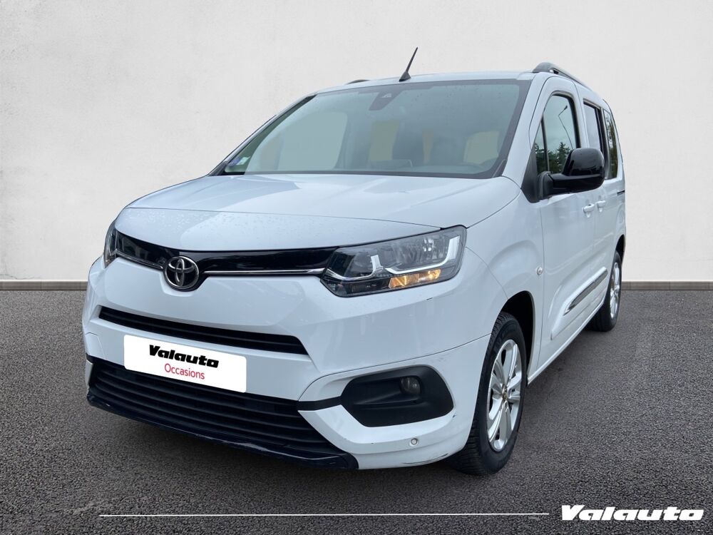 Verso PROACE CITY MEDIUM 1.2 110 VVT-I D... 2022 occasion 59223 Roncq