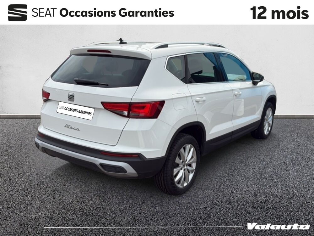 Ateca BUSINESS 2.0 TDI 150 CH BVM6 2021 occasion 59223 Roncq