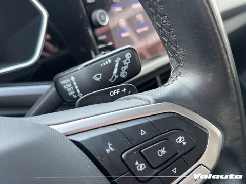 T-Cross 1.0 TSI 110 CH DSG7 LOUNGE 2022 occasion 59100 Roubaix