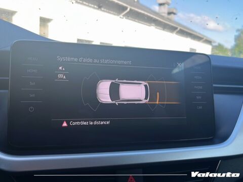 Kamiq BUSINESS 1.0 TSI 110CH DSG7 2023 occasion 59100 Roubaix
