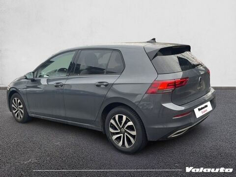 Golf ACTIVE 1.0 ETSI MILD HYBRID 110CH DSG7 2023 occasion 59100 Roubaix