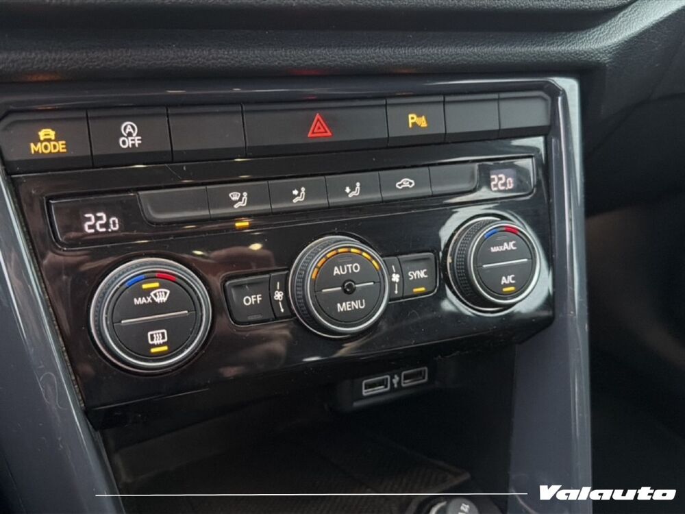 T-ROC CARAT 1.5 TSI 150CH BVM6 2018 occasion 59860 Bruay-sur-l'Escaut